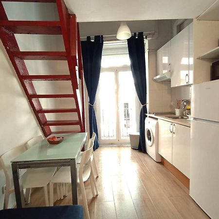 Cómodo y acogedor apartamento en Madrid Centro Exterior foto