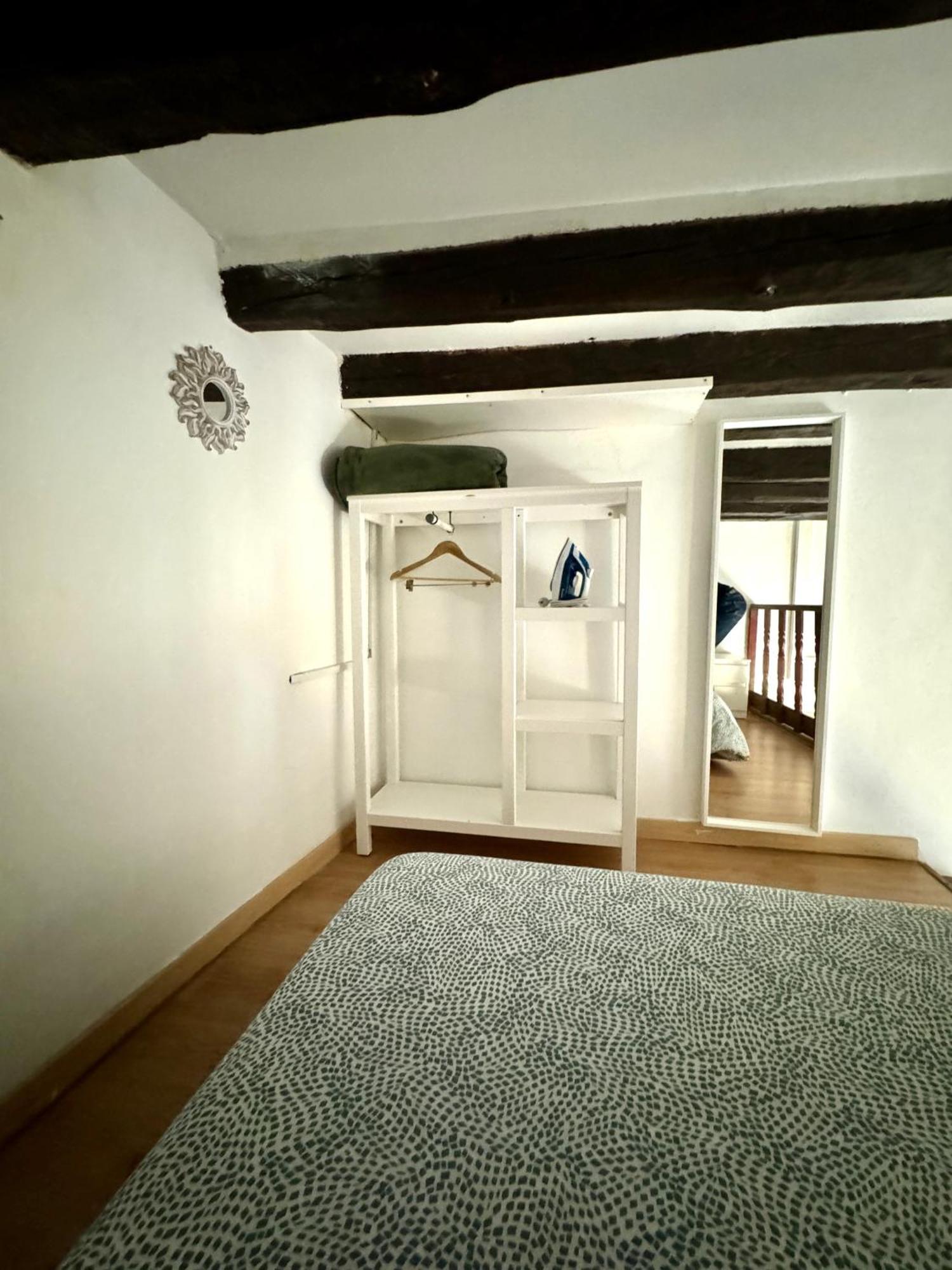 Cómodo y acogedor apartamento en Madrid Centro Exterior foto
